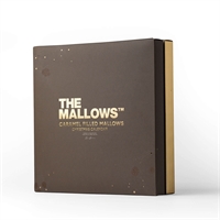 Caramel Filled Julekalender fra The Mallows 348 g   